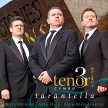 The Three Welsh Tenors